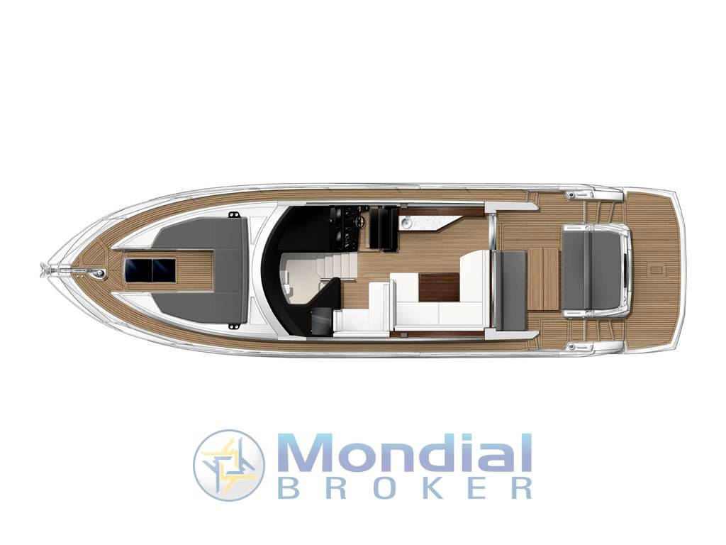 Sunseeker Predator 50