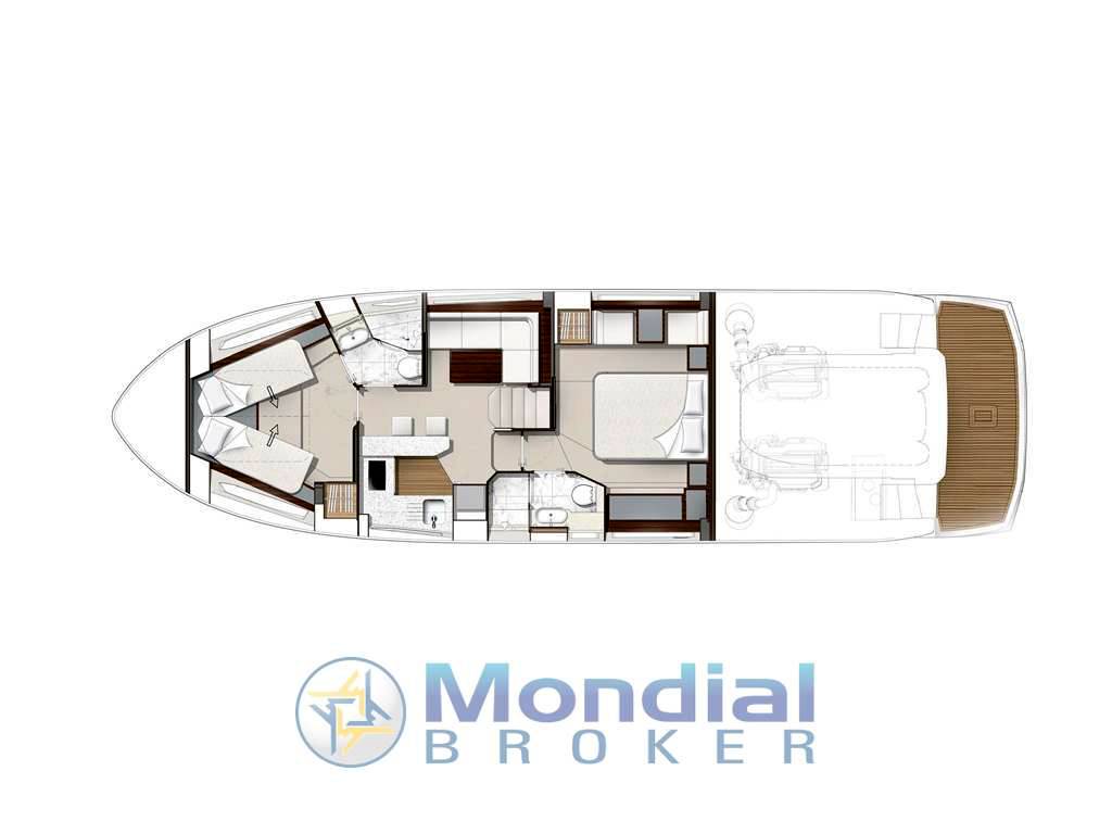Sunseeker Predator 50