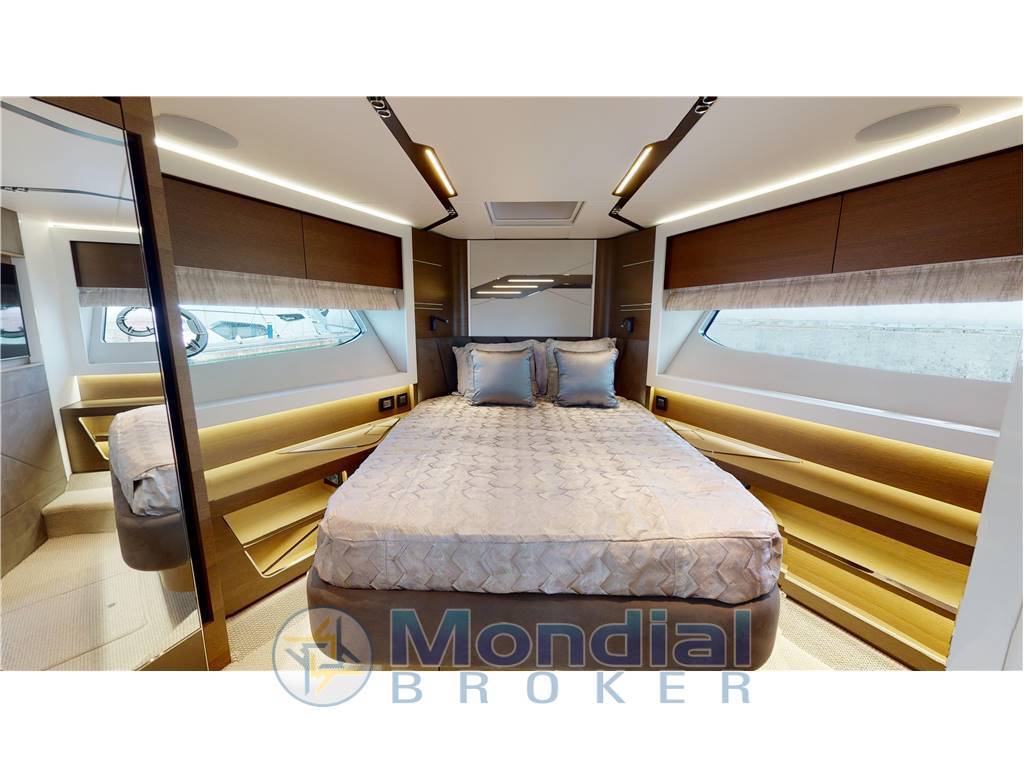 Sunseeker 65 sport yacht