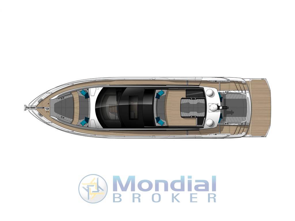 Sunseeker 65 sport yacht