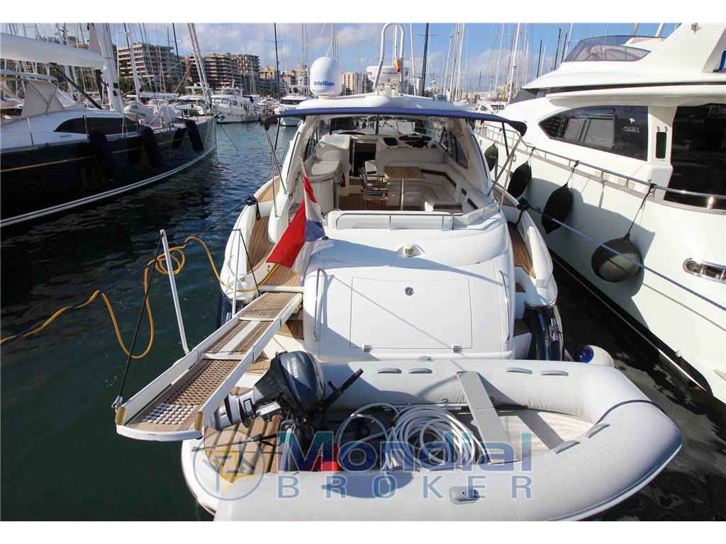 Sunseeker Predator 56