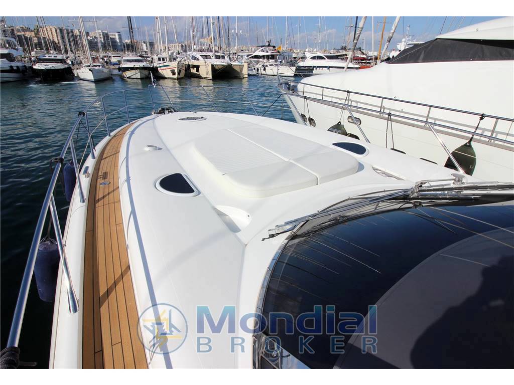 Sunseeker Predator 56