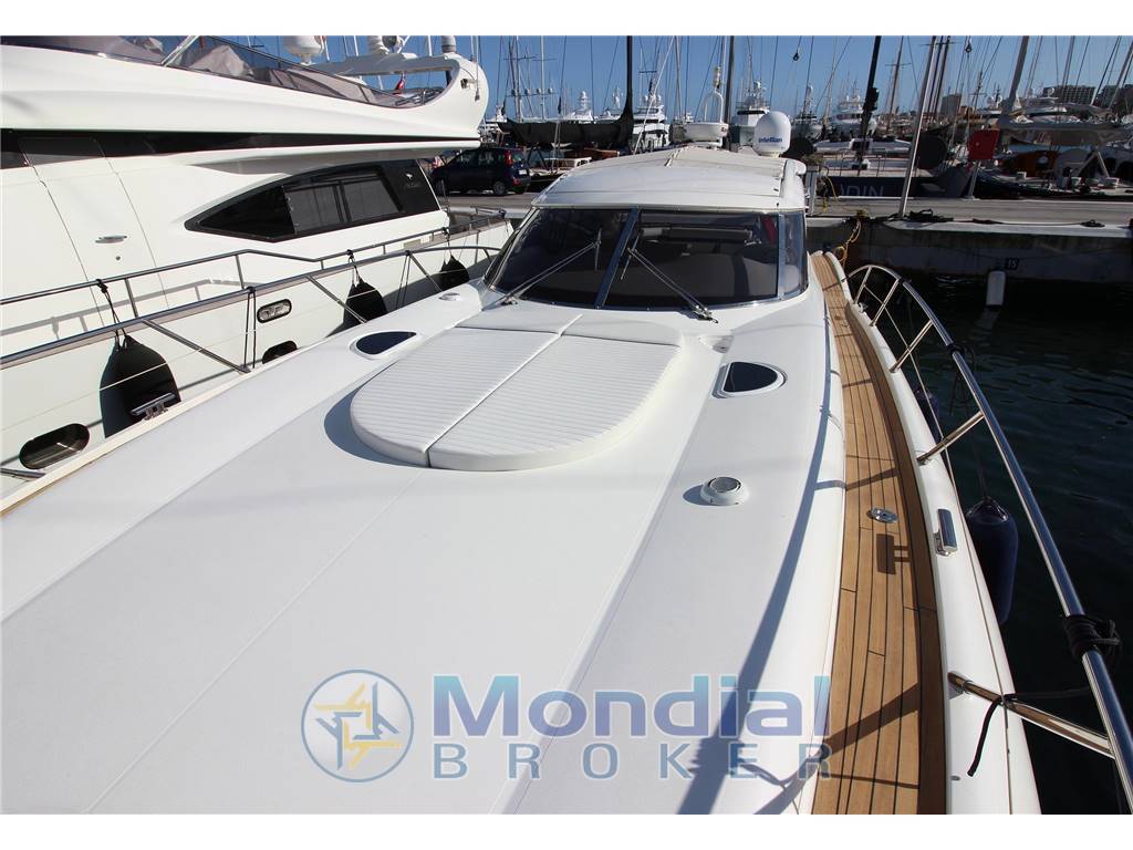 Sunseeker Predator 56