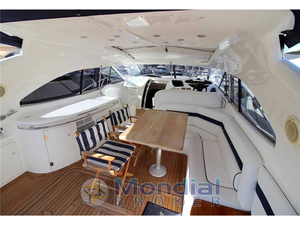 Sunseeker Predator 56