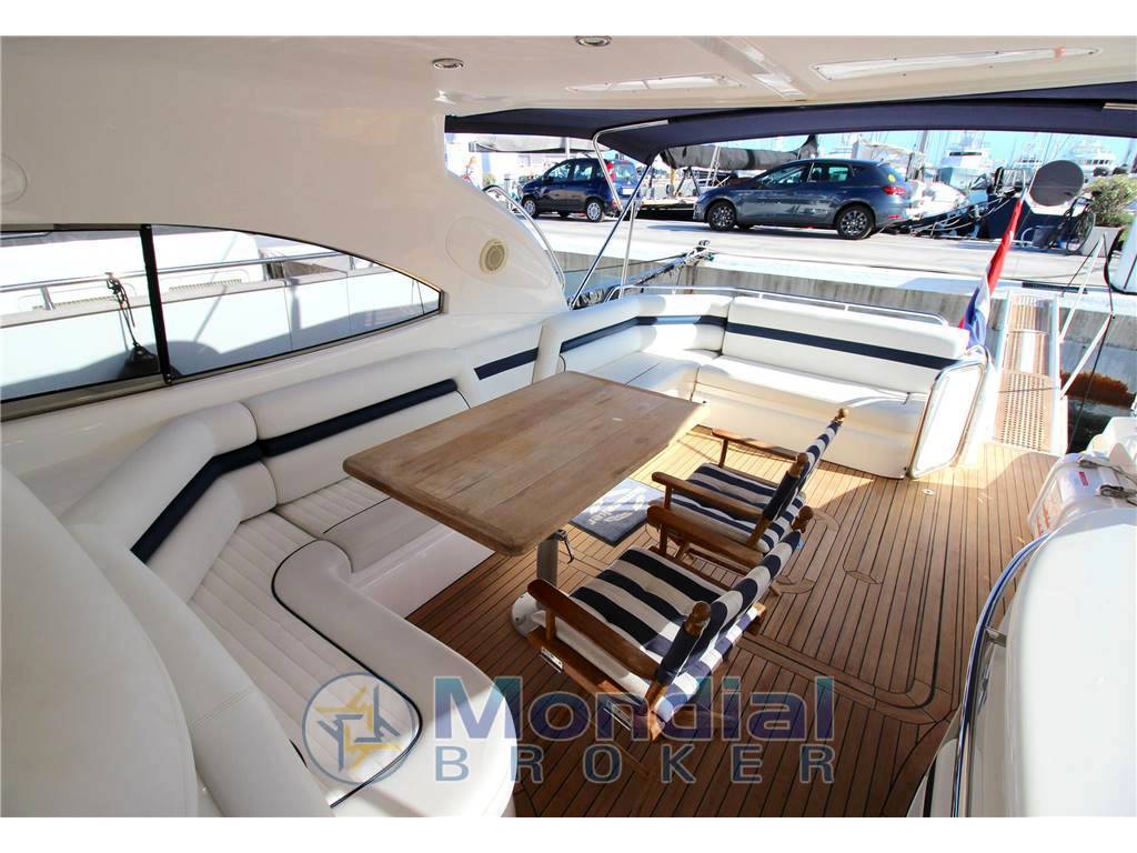 Sunseeker Predator 56