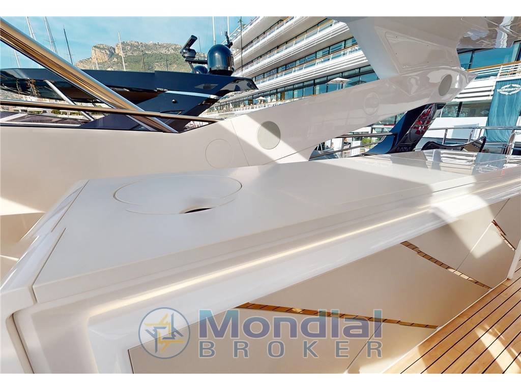 Sunseeker 95 yacht