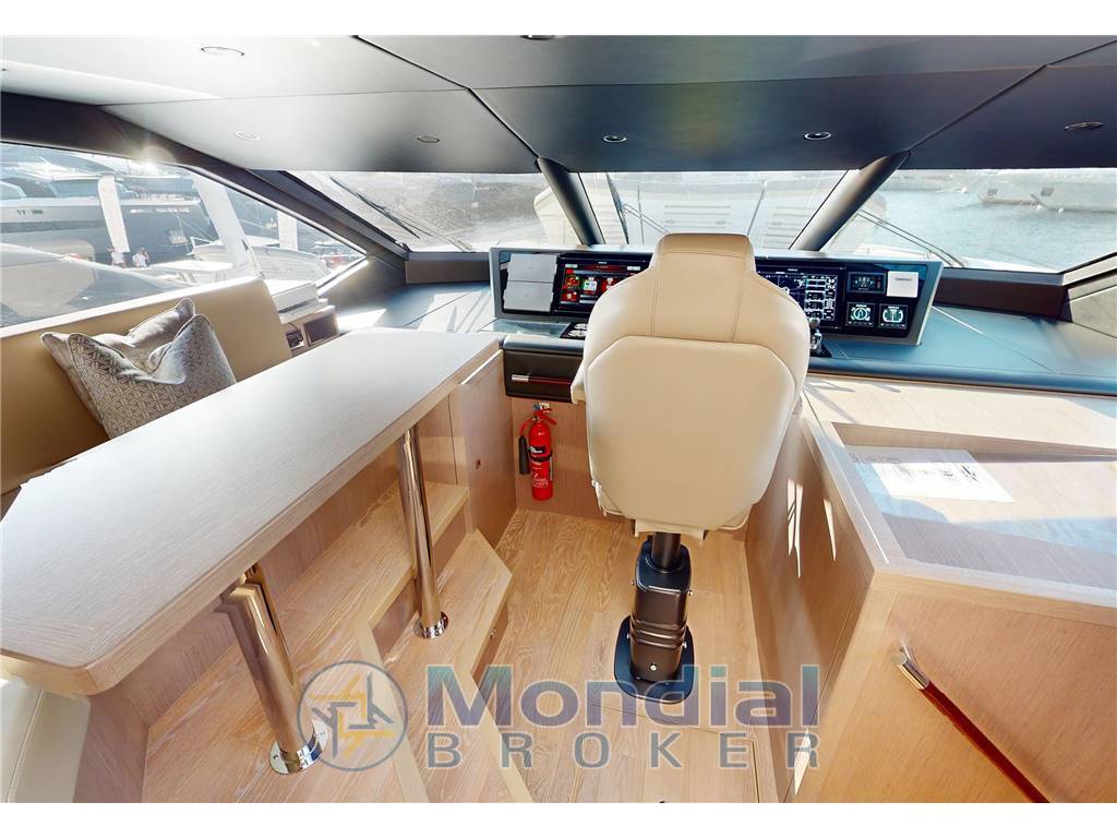 Sunseeker 95 yacht