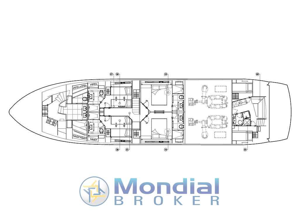 Sunseeker 95 yacht