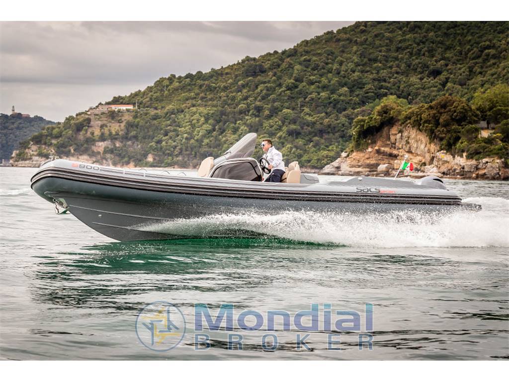 Sacs Strider 900