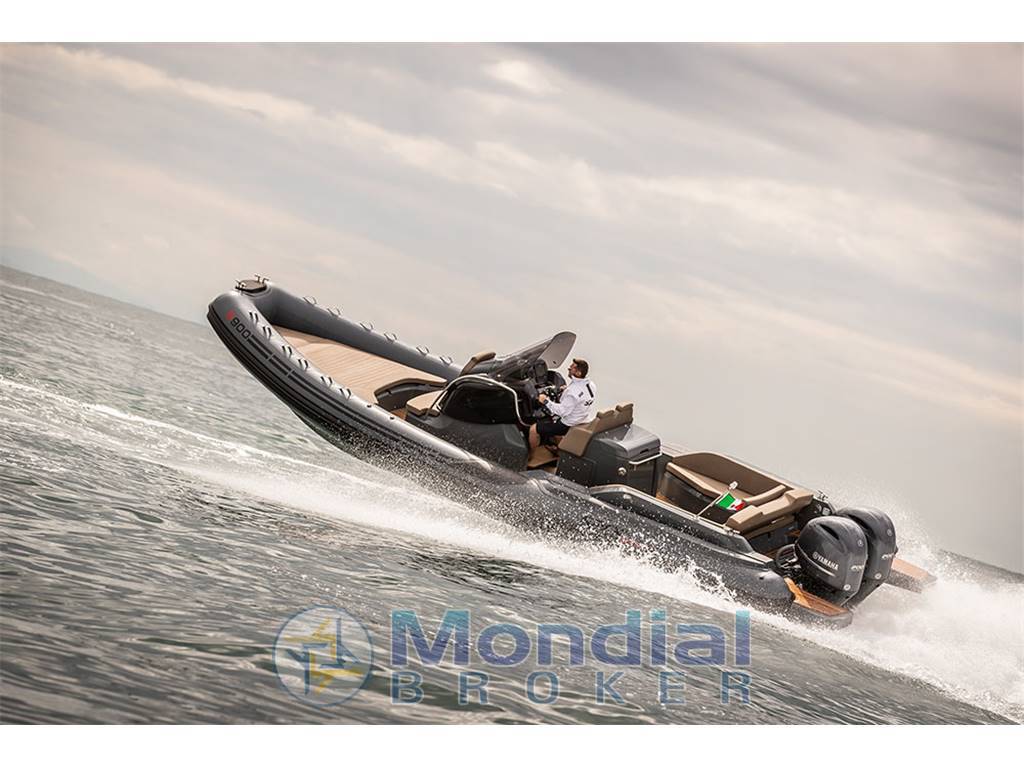 Sacs Strider 900