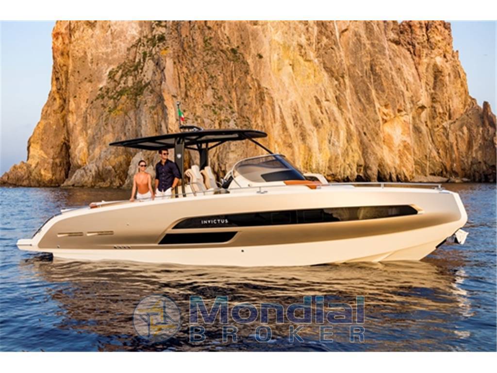 Invictus Gt320