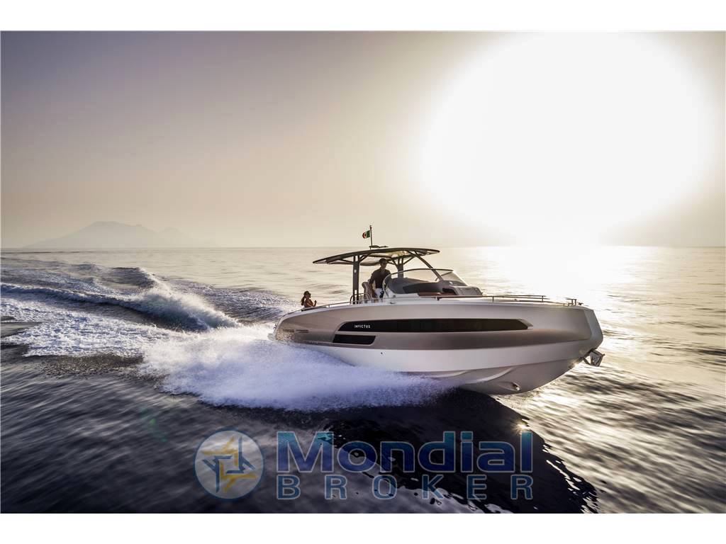 Invictus Gt320