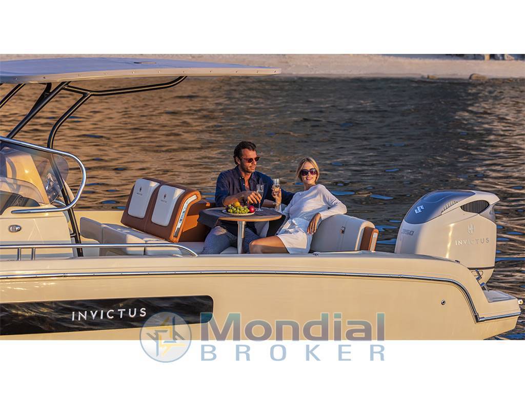 Invictus Cx270