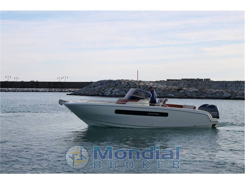 Invictus Cx270