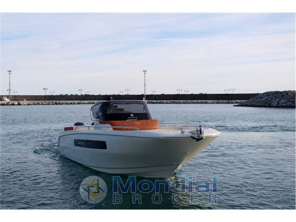 Invictus Cx270