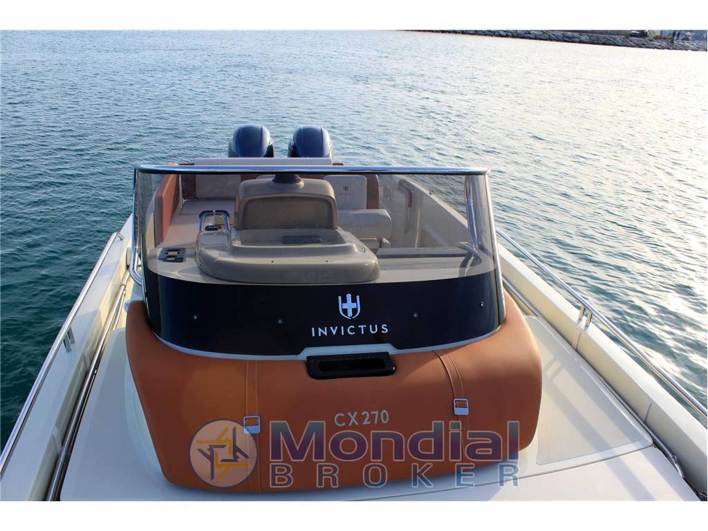 Invictus Cx270