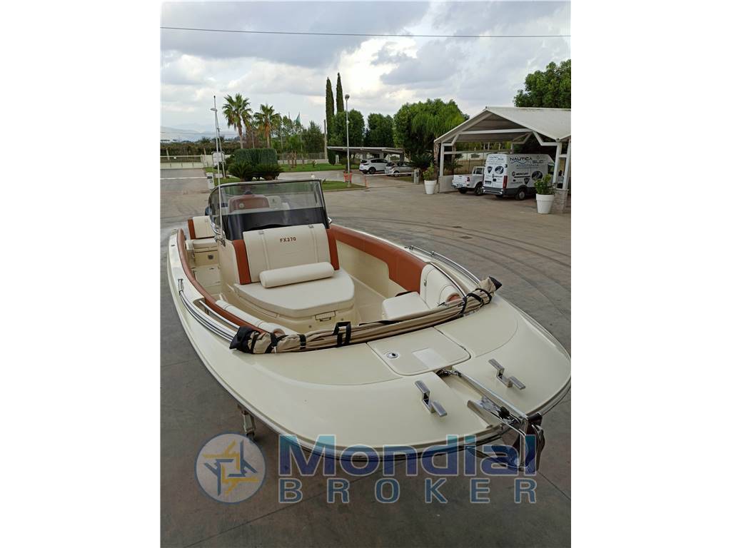 Invictus Fx 270