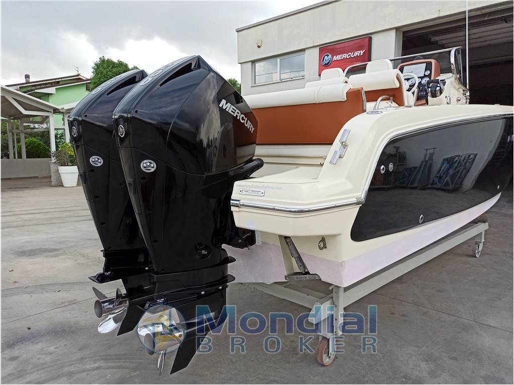 Invictus Fx 270