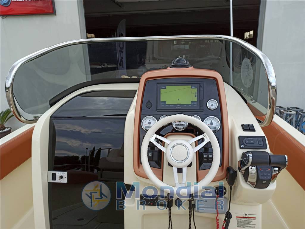 Invictus Fx 270