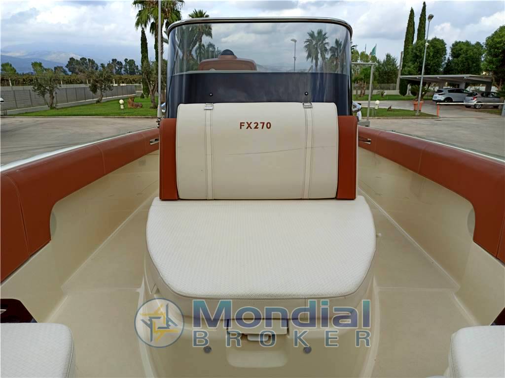 Invictus Fx 270