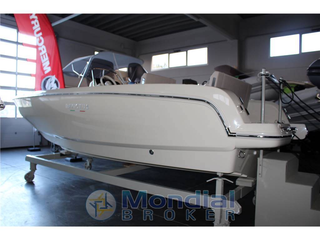 Invictus Fx 190