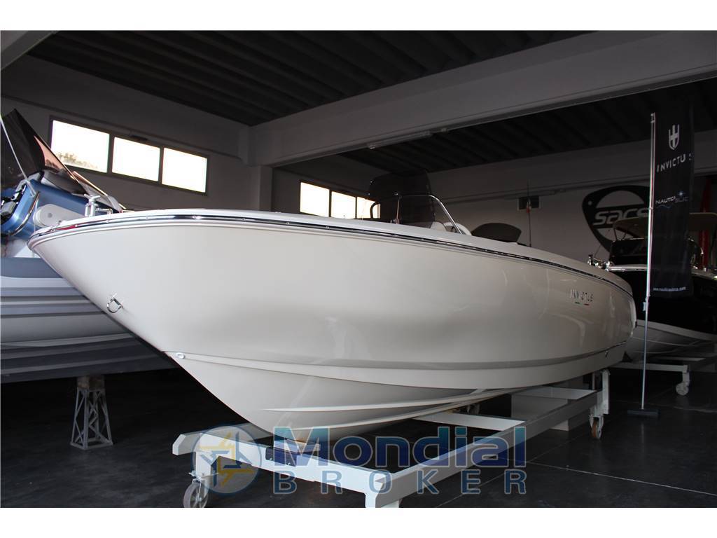 Invictus Fx 190