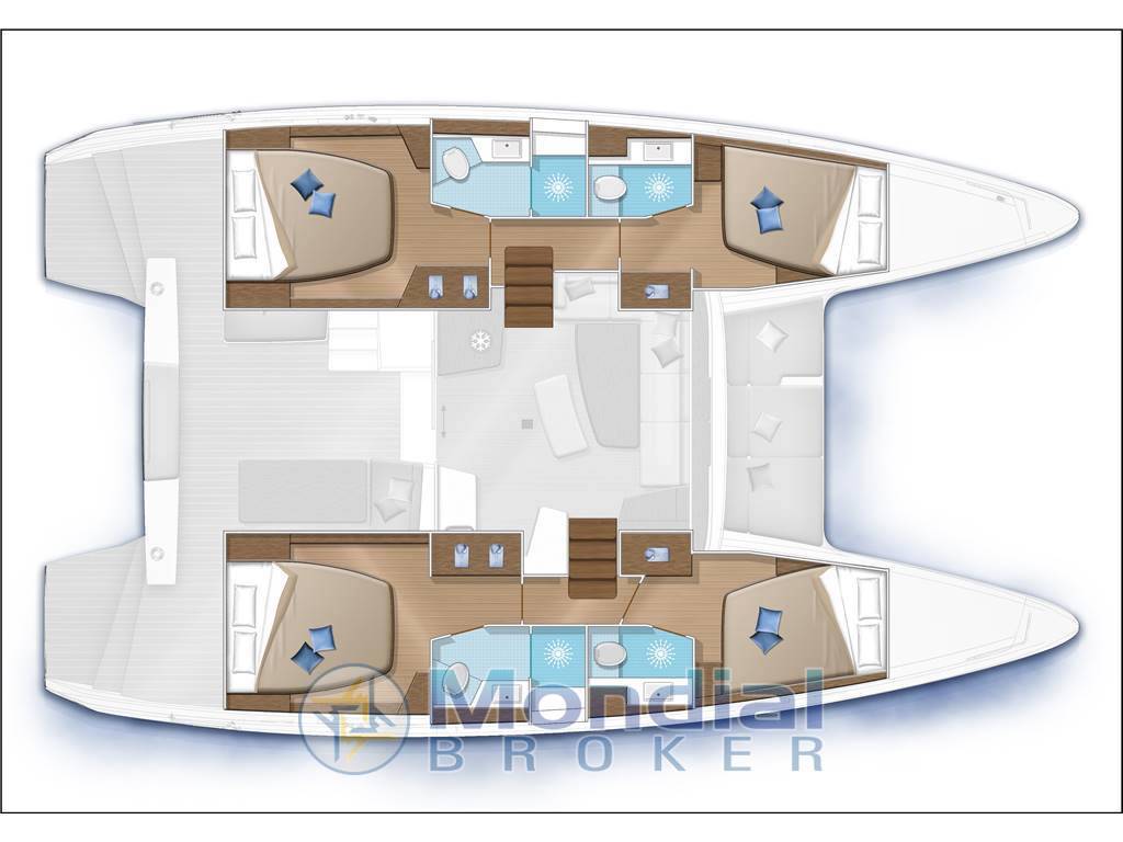 Lagoon 42