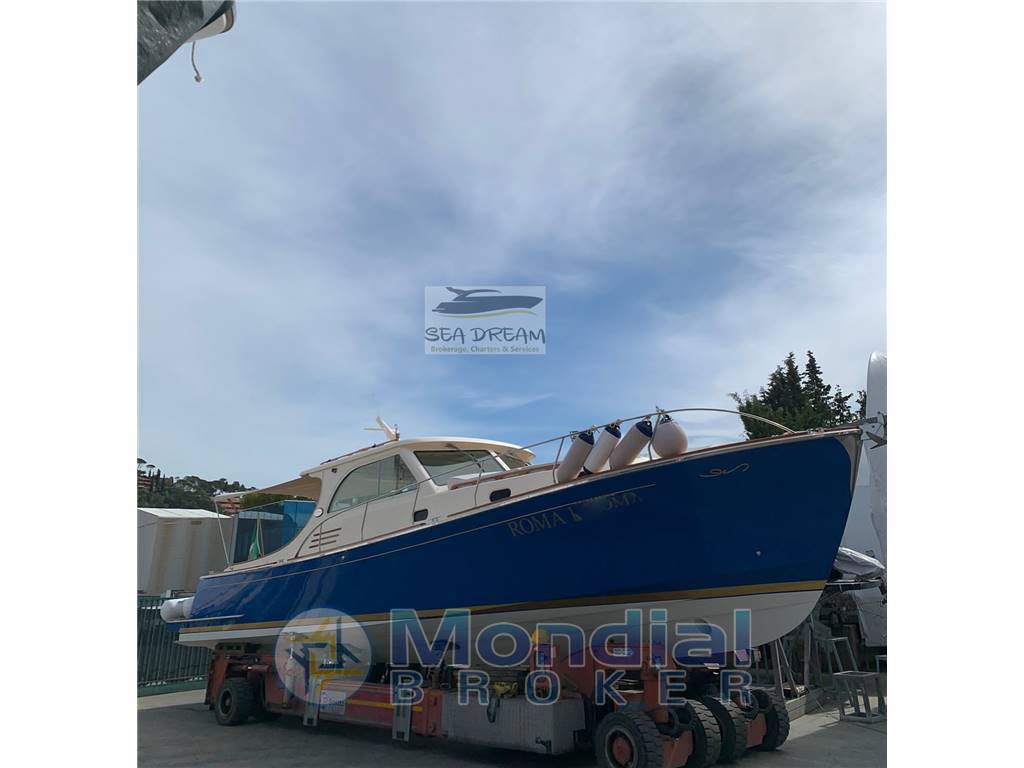Morgan 44'