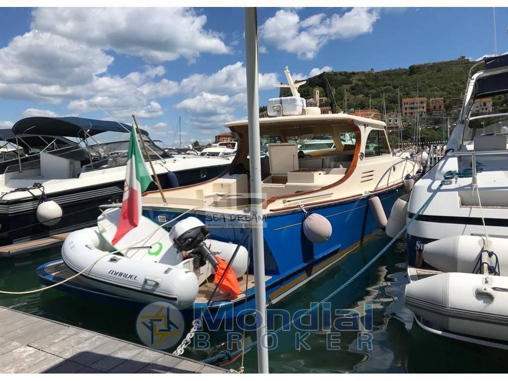 Morgan 44'