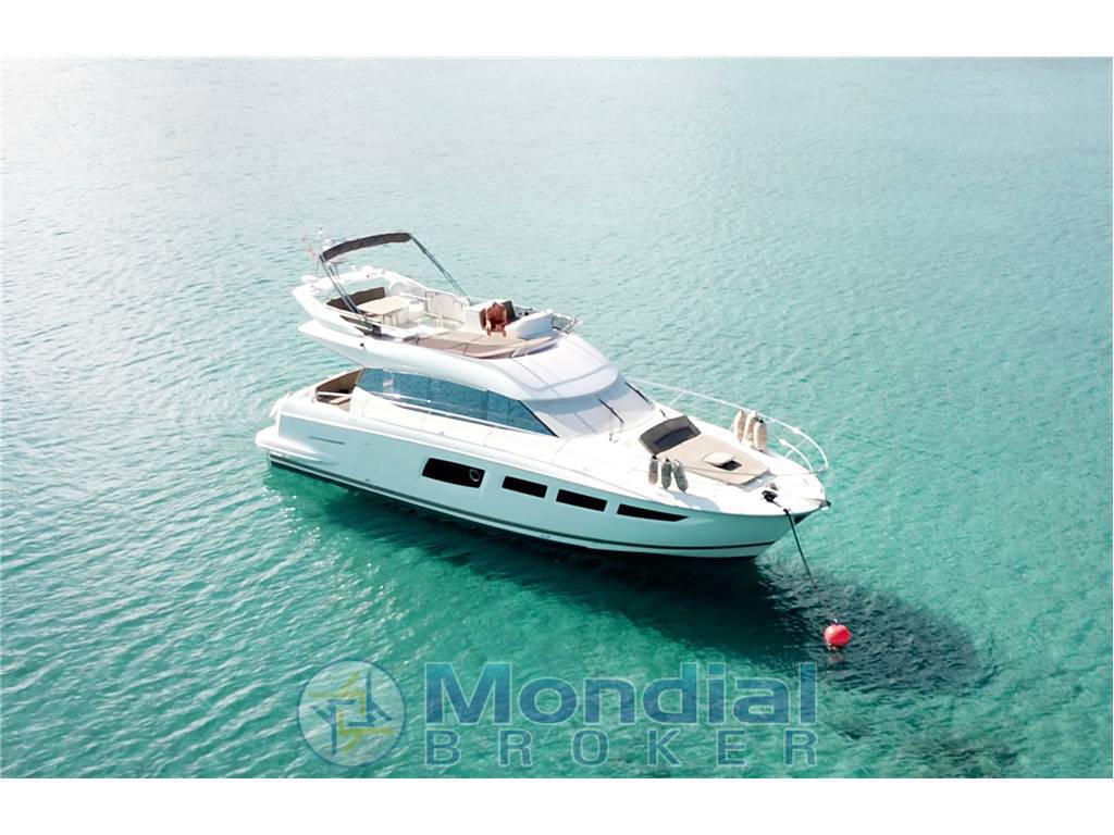 Jeanneau Prestige 500 fly