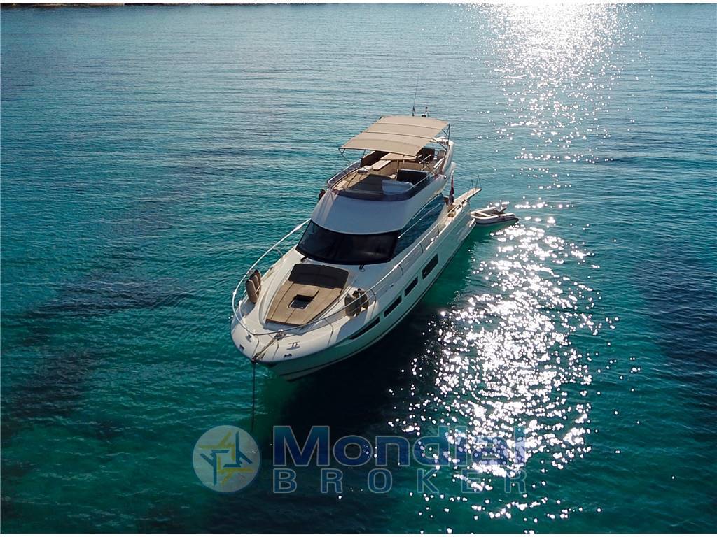 Jeanneau Prestige 500 fly