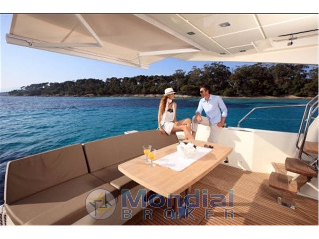 Jeanneau Prestige 500 fly