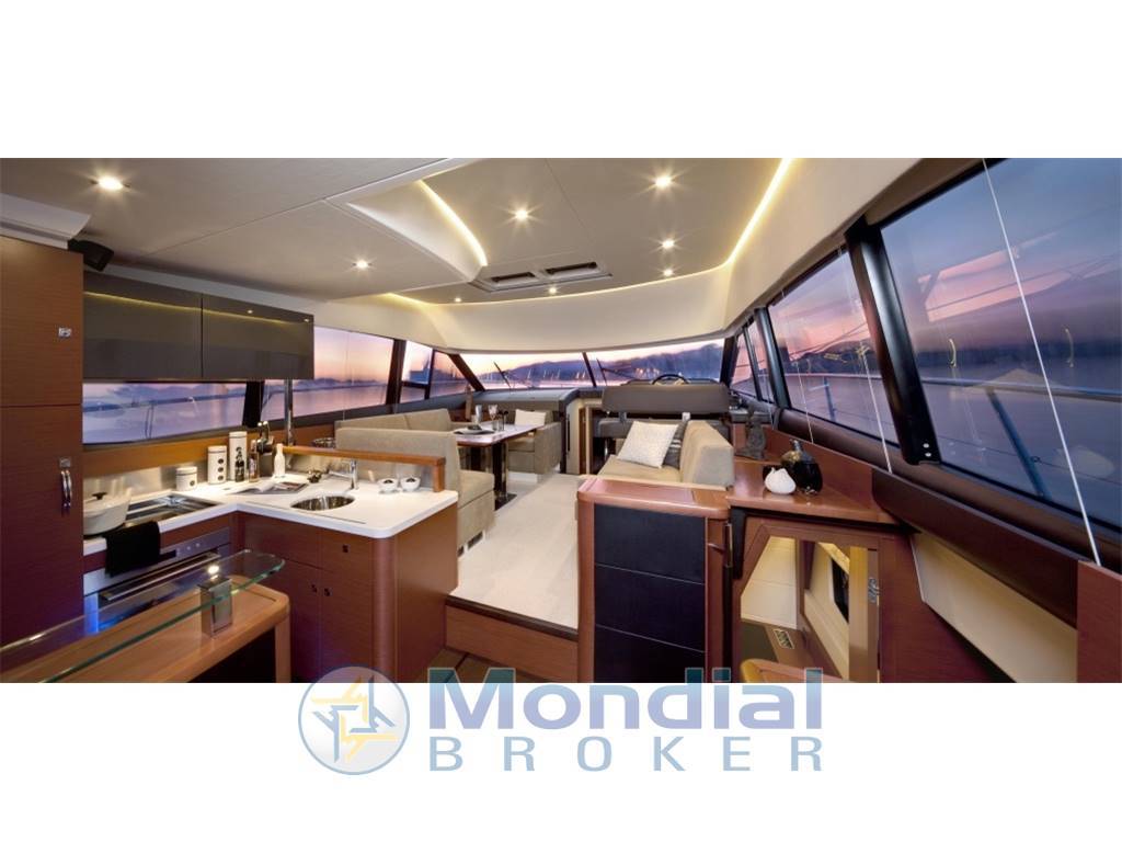 Jeanneau Prestige 500 fly