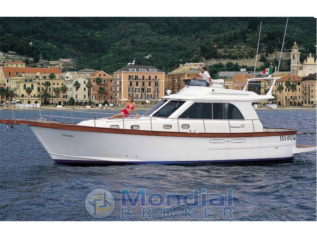 Sciallino 40 fly