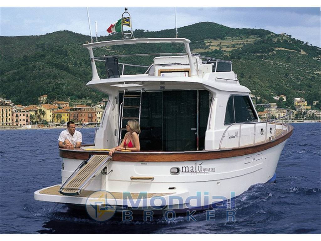 Sciallino 40 fly