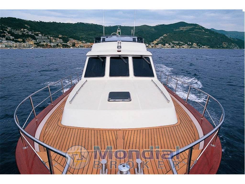 Sciallino 40 fly