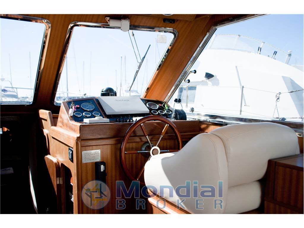 Sciallino 40 fly