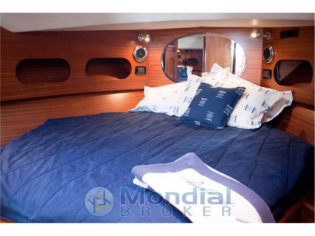 Sciallino 40 fly