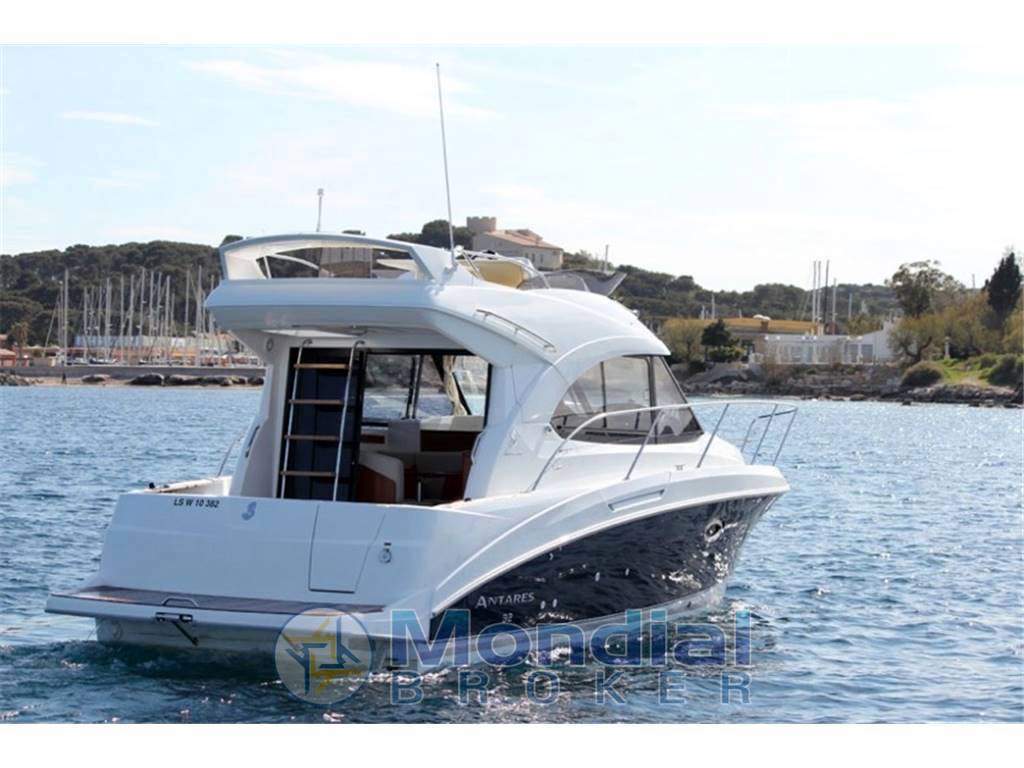 Jeanneau Antares 32