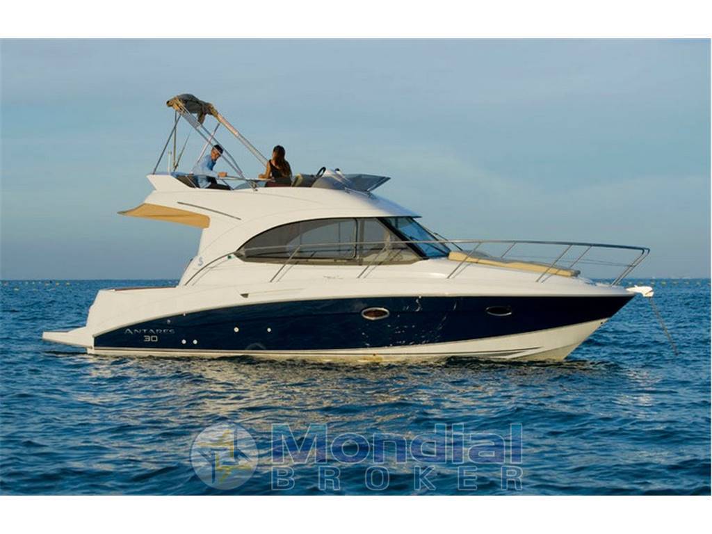 Jeanneau Antares 32
