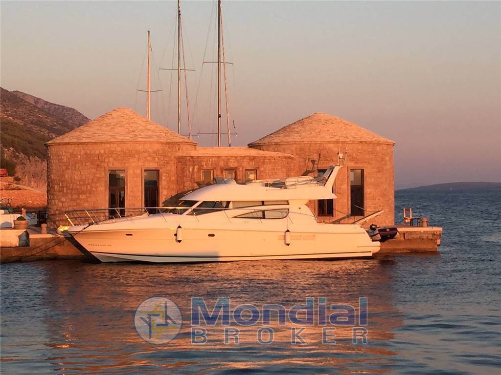Jeanneau Prestige 46 fly