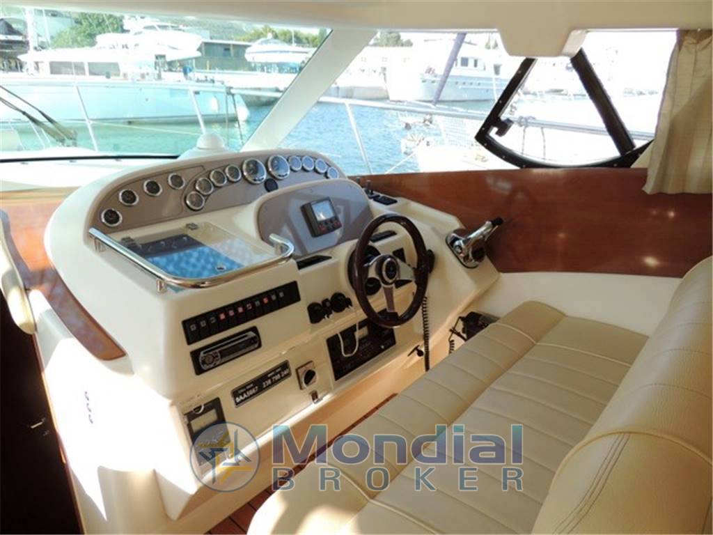 Jeanneau Prestige 46 fly