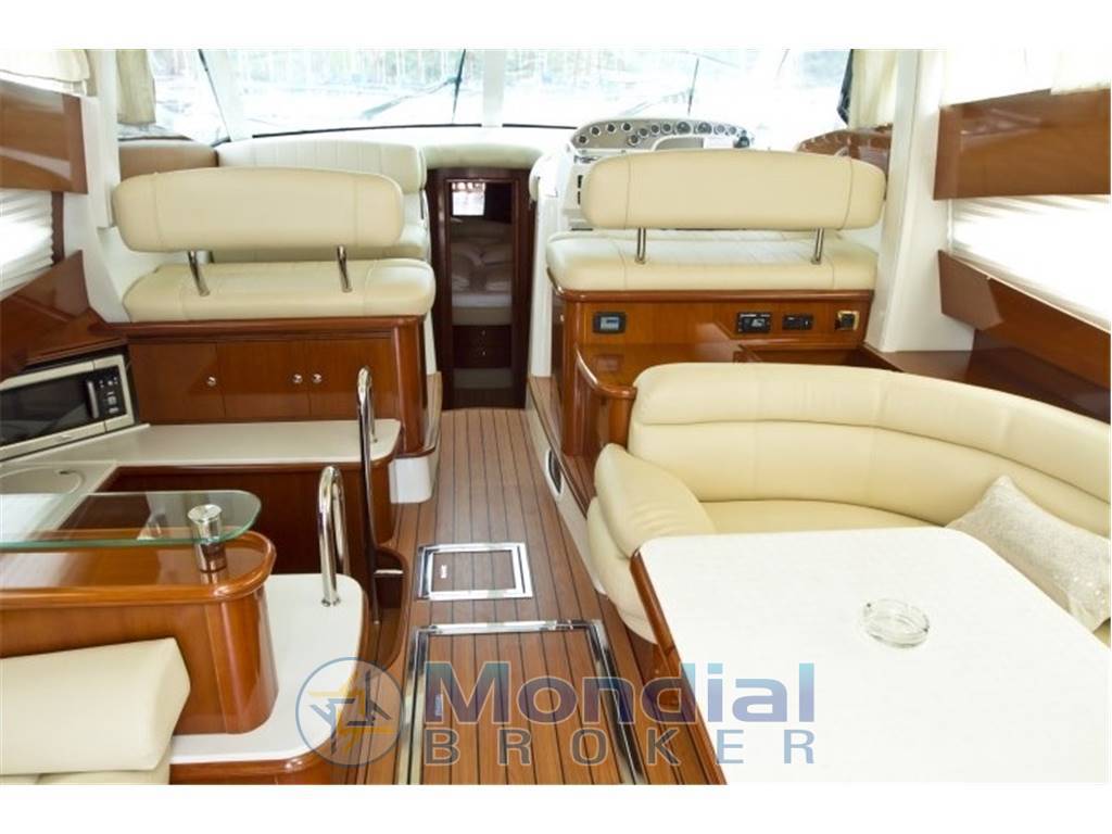 Jeanneau Prestige 46 fly