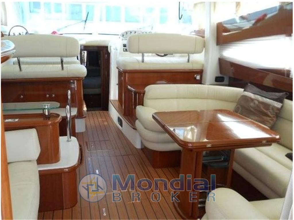 Jeanneau Prestige 46 fly