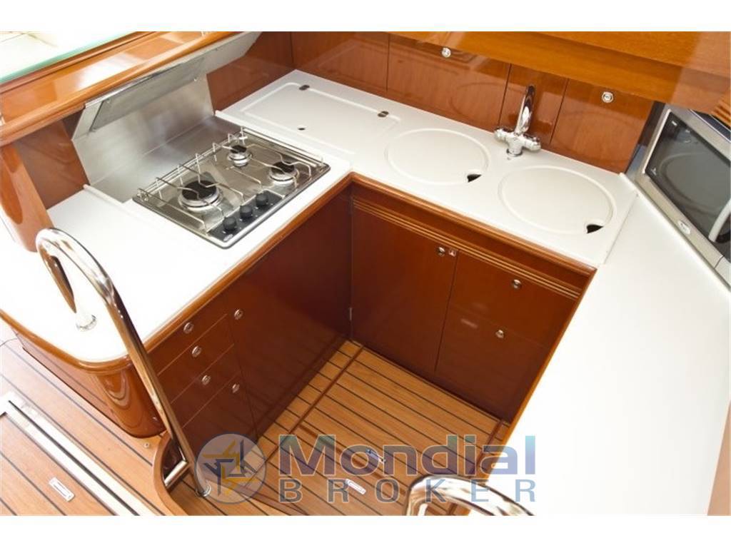 Jeanneau Prestige 46 fly