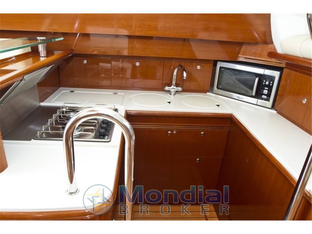 Jeanneau Prestige 46 fly