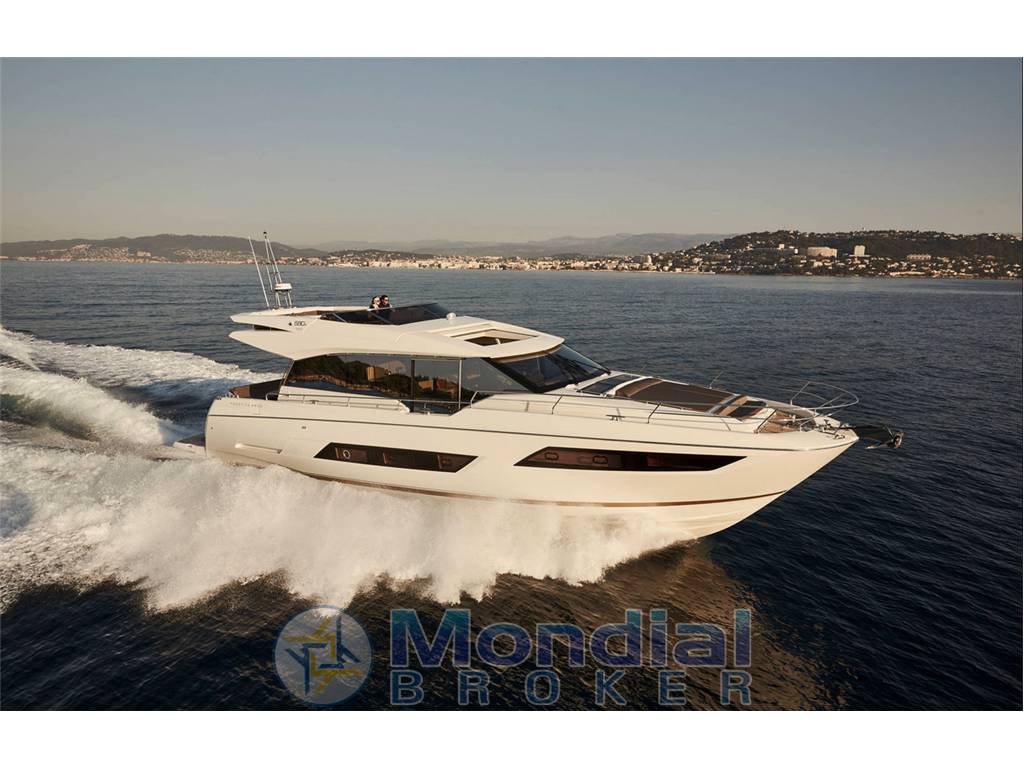 Jeanneau Prestige 680s