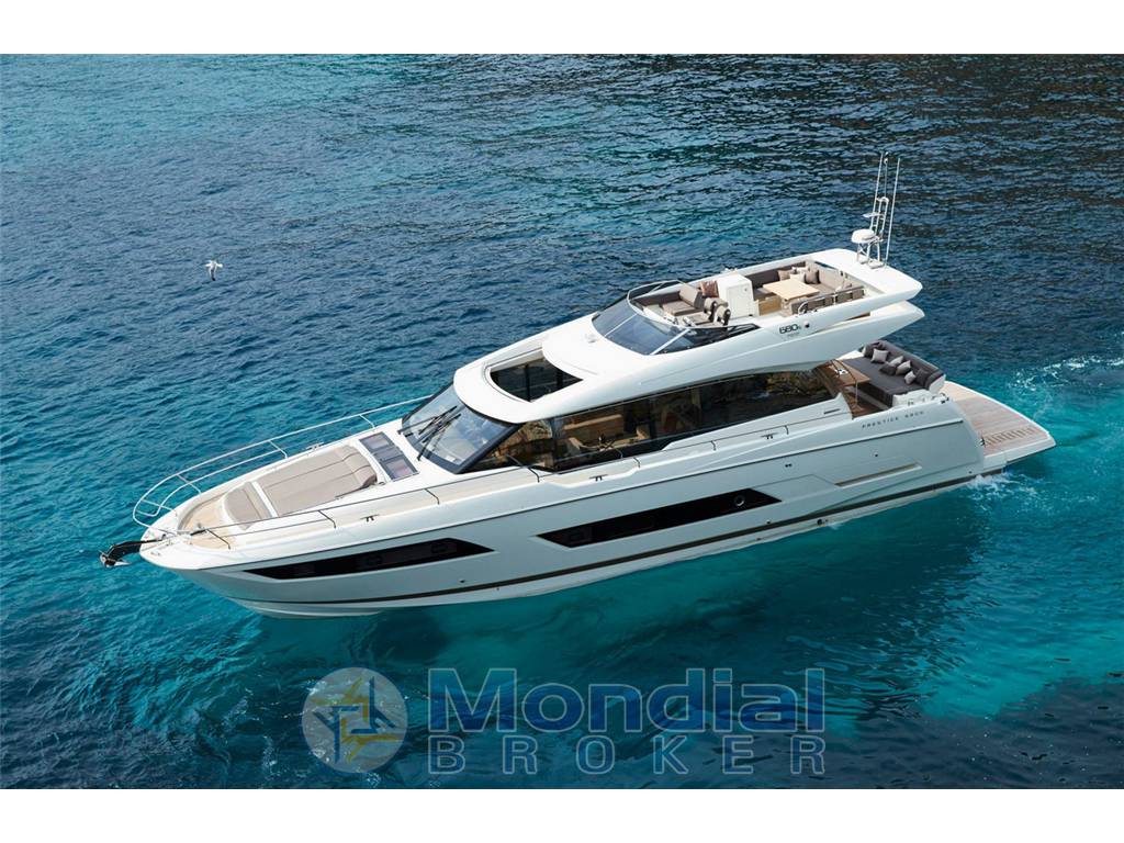 Jeanneau Prestige 680s