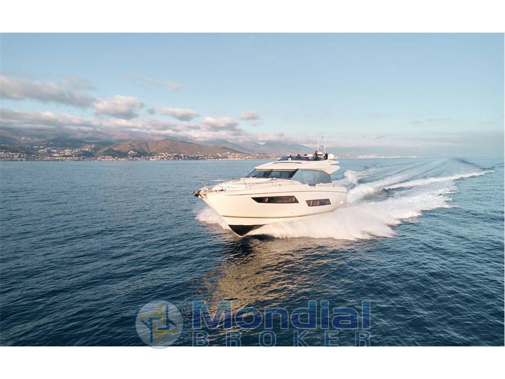 Jeanneau Prestige 680s