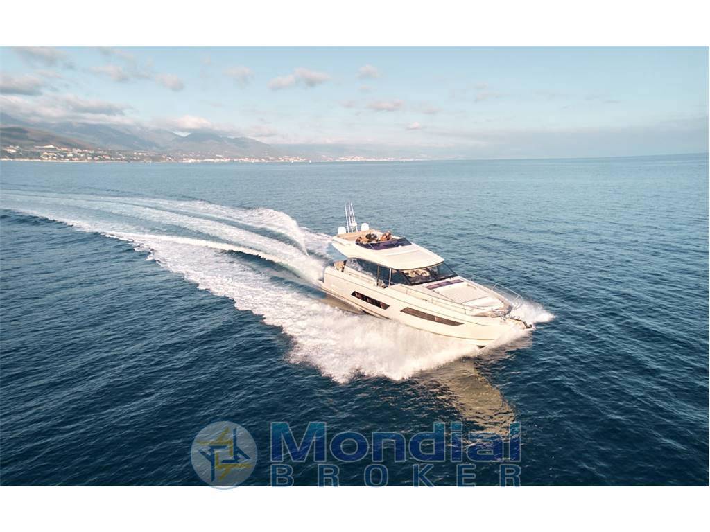 Jeanneau Prestige 680s